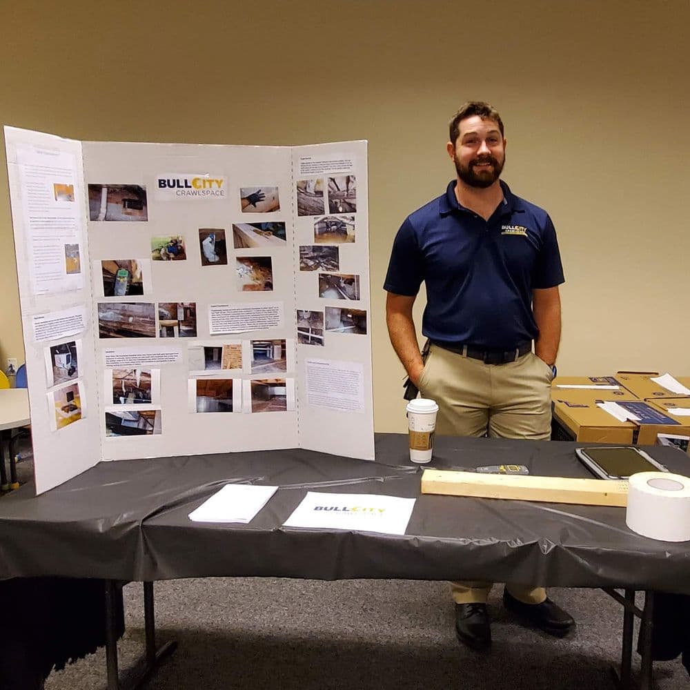 About Bull City Crawlspace